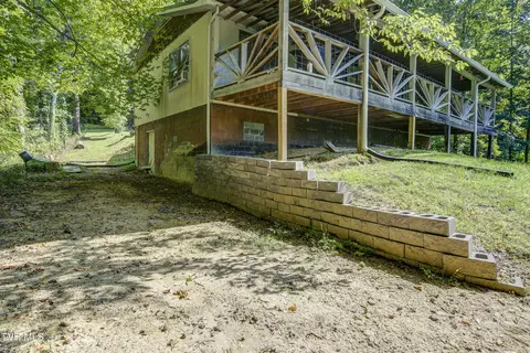 Exterior - 239 Viss Honeycutt Road Erwin Tn 37650, Erwin, TN 37650 photo 14 of 22