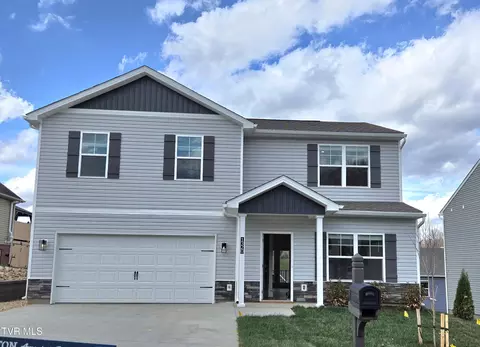 1320 Carrberry Court Kingsport Tn 37663, Kingsport, TN 37663