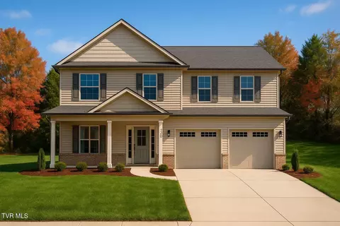 369 Wilson Knob View Jonesborough Tn 37659, Jonesborough, TN 37659