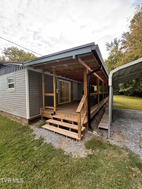 Exterior - 101 Spar Mill Road Erwin Tn 37650, Erwin, TN 37650 photo 5 of 19
