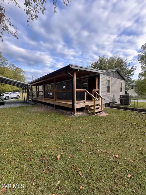 Exterior - 101 Spar Mill Road Erwin Tn 37650, Erwin, TN 37650 photo 3 of 19