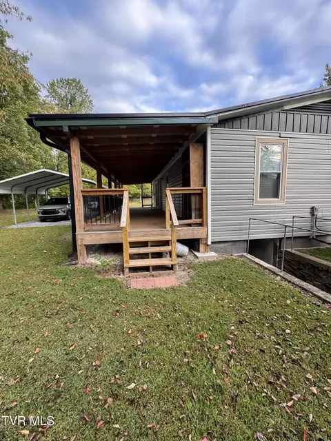 Exterior - 101 Spar Mill Road Erwin Tn 37650, Erwin, TN 37650 photo 7 of 19