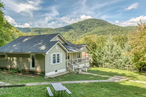 Exterior - 301 Polly Erwin Road Erwin Tn 37650, Erwin, TN 37650 photo 10 of 12