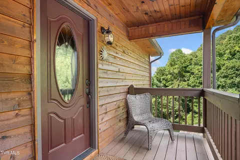 Exterior - 316 Reflections Pt Trail Fancy Gap Va 24328, Fancy Gap, VA 24328 photo 9 of 17
