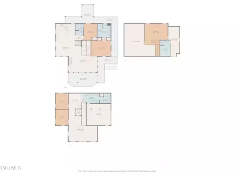 Floorplan - 316 Reflections Pt Trail Fancy Gap Va 24328, Fancy Gap, VA 24328 photo 4 of 4