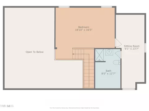 Floorplan - 316 Reflections Pt Trail Fancy Gap Va 24328, Fancy Gap, VA 24328 photo 3 of 4