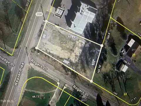 4045 Weaver Pike Bluff City Tn 37618, Bluff City, TN 37618