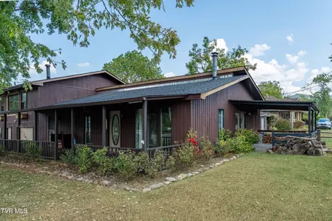 Exterior - 419 Rock Creek Road Erwin Tn 37650, Erwin, TN 37650 photo 4 of 13