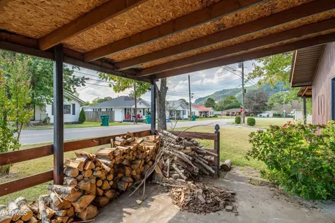 Exterior - 419 Rock Creek Road Erwin Tn 37650, Erwin, TN 37650 photo 13 of 13