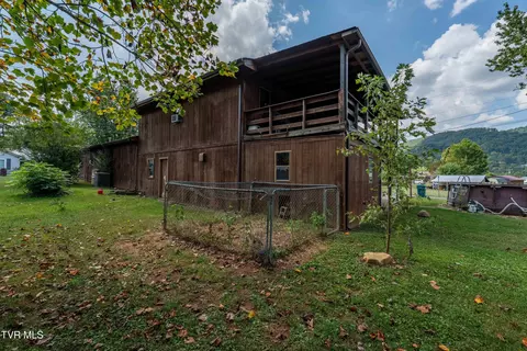 Exterior - 419 Rock Creek Road Erwin Tn 37650, Erwin, TN 37650 photo 10 of 13