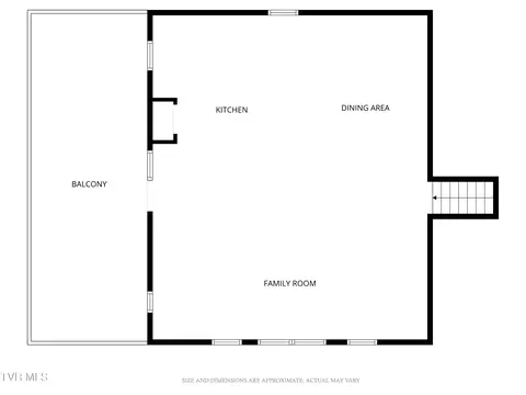 Floorplan - 419 Rock Creek Road Erwin Tn 37650, Erwin, TN 37650 photo 3 of 6