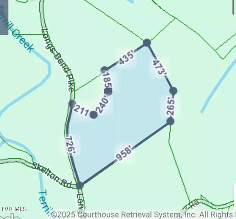tbd Longs Bend Road Surgoinsville Tn 37873, Surgoinsville, TN 37873