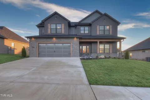 34 Glaze Farm Way Johnson City Tn 37601, Johnson City, TN 37601
