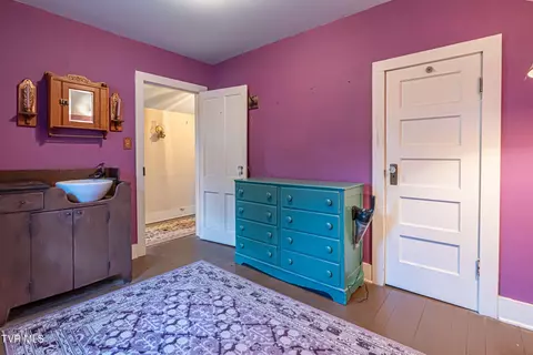 Bedroom - 303 E Main Street Abingdon Va 24210, Abingdon, VA 24210 photo 10 of 11