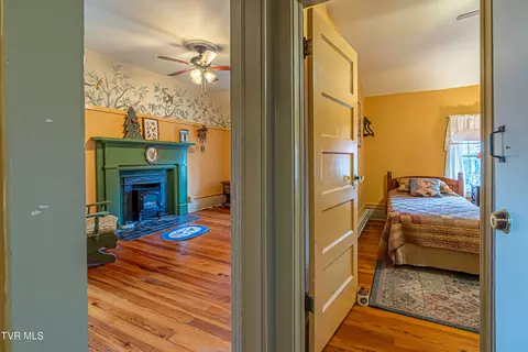 Bedroom - 303 E Main Street Abingdon Va 24210, Abingdon, VA 24210 photo 1 of 11