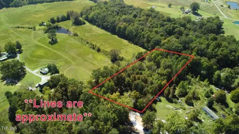 1 Ac Mccullough Lane Bulls Gap Tn 37711, Bulls Gap, TN 37711