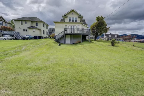Exterior - 315 Love Street Erwin Tn 37650, Erwin, TN 37650 photo 6 of 8