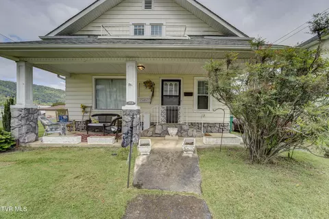 Exterior - 315 Love Street Erwin Tn 37650, Erwin, TN 37650 photo 3 of 8
