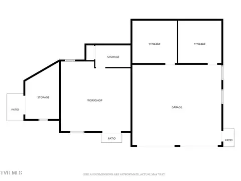 Floorplan - 1502 Baxter Street Johnson City Tn 37601, Johnson City, TN 37601 photo 4 of 4