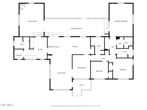 Floorplan - 1502 Baxter Street Johnson City Tn 37601, Johnson City, TN 37601 photo 1 of 4