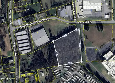 tbd Industrial Drive Bristol Tn 37620, Bristol, TN 37620
