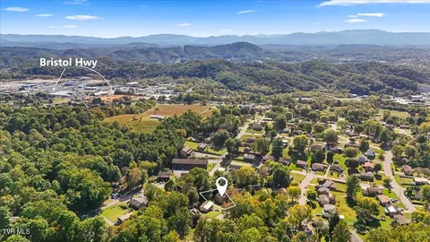 View/Area - 906 Hanson Drive Johnson City Tn 37601, Johnson City, TN 37601 photo 2 of 5