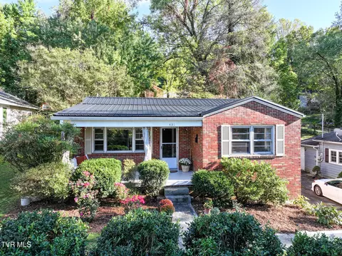 431 W Poplar Street Johnson City Tn 37604, Johnson City, TN 37604