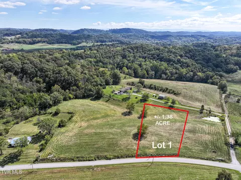 lot1 Charlie Doty Road Greeneville Tn 37745, Greeneville, TN 37745
