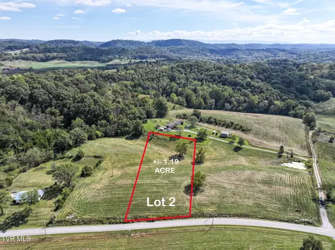 lot2 Charlie Doty Road Greeneville Tn 37745, Greeneville, TN 37745