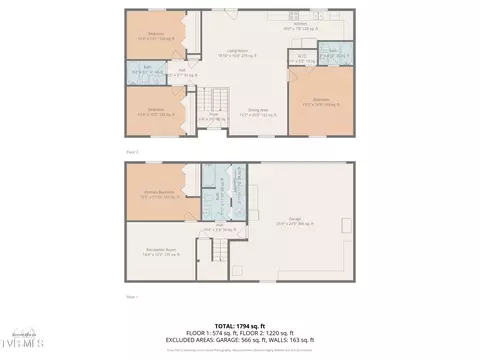 268 Eastern Star Road Kingsport Tn 37663, Kingsport, TN 37663 photo 2