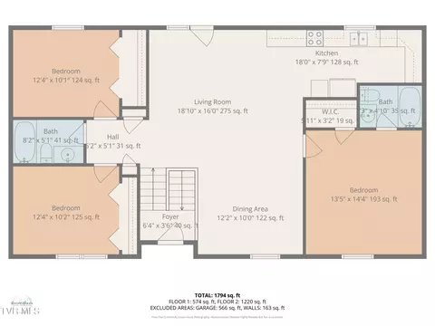 268 Eastern Star Road Kingsport Tn 37663, Kingsport, TN 37663 photo 6