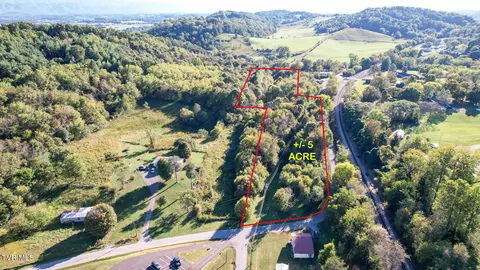 5 Ac Charles Johnson Road Chuckey Tn 37641, Chuckey, TN 37641