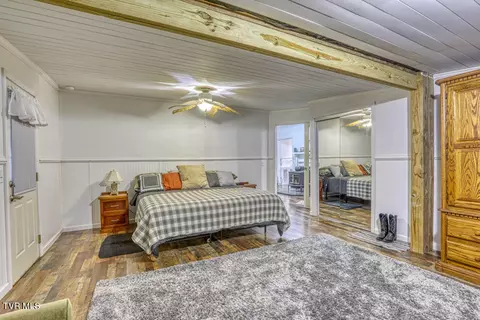 Bedroom - 3652 Horton Ford Road Eidson Tn 37731, Eidson, TN 37731 photo 3 of 3