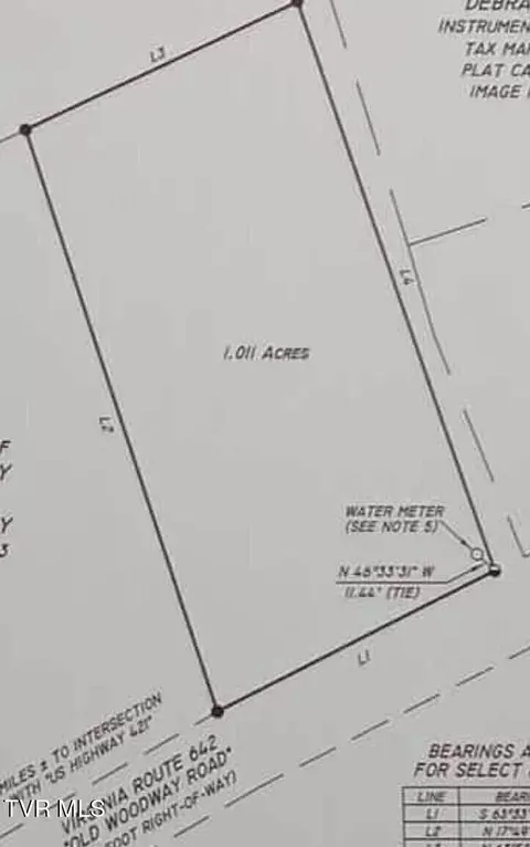 tbd Old Woodway Road Dryden Va 24243, Dryden, VA 24243