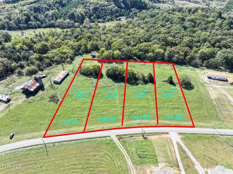 lot29 Mcdonald Road Midway Tn 37809, Midway, TN 37809