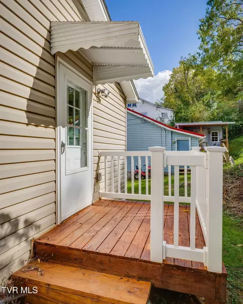 Exterior - 714 E Maple Street Johnson City Tn 37601, Johnson City, TN 37601 photo 5 of 6