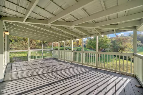 Exterior - 110 Old Ridge Road Erwin Tn 37650, Erwin, TN 37650 photo 10 of 11