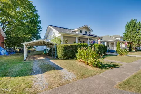 219 Clinchfield Avenue Erwin Tn 37650, Erwin, TN 37650 photo 2