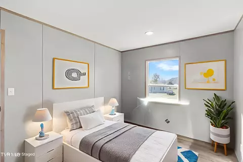 Bedroom - 395 Ebenezer Loop Chuckey Tn 37641, Chuckey, TN 37641 photo 4 of 7