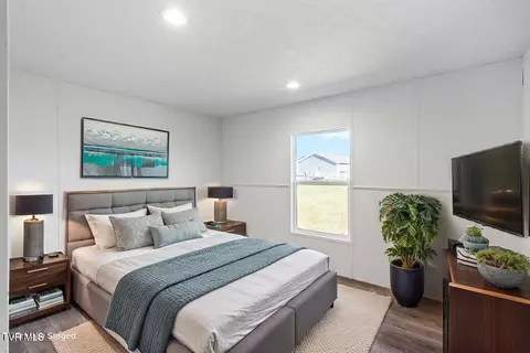 Bedroom - 395 Ebenezer Loop Chuckey Tn 37641, Chuckey, TN 37641 photo 7 of 7