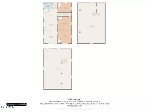 275 Wake Forest Road Eidson Tn 37731, Eidson, TN 37731 photo 9