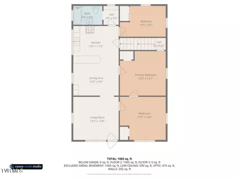 275 Wake Forest Road Eidson Tn 37731, Eidson, TN 37731 photo 3