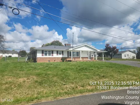 15409 Bordwine Road Bristol Va 24202, Bristol, VA 24202