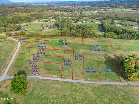 lot21 Kenneytown Road Greeneville Tn 37745, Greeneville, TN 37745