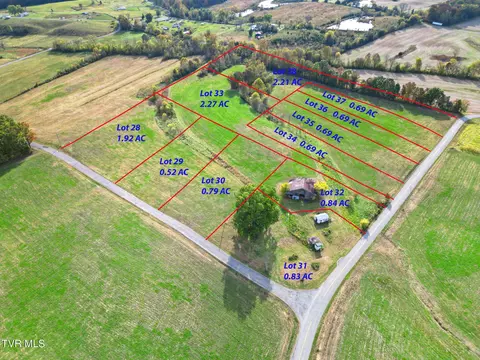 lot28 Kenneytown Road Greeneville Tn 37745, Greeneville, TN 37745
