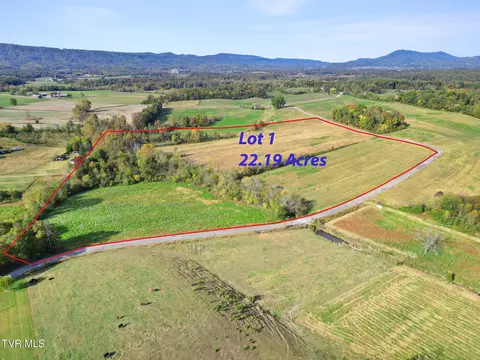 lot1 Billy Bible Road Greeneville Tn 37745, Greeneville, TN 37745