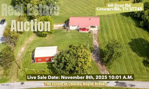 60 Dyer Road Greeneville Tn 37743, Greeneville, TN 37743