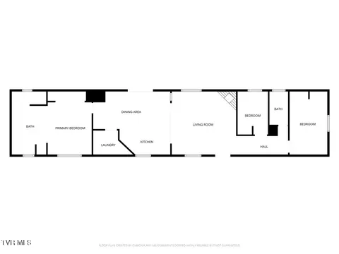 Floorplan - 1104 Rittertown Road Hampton Tn 37658, Hampton, TN 37658 photo 1 of 4