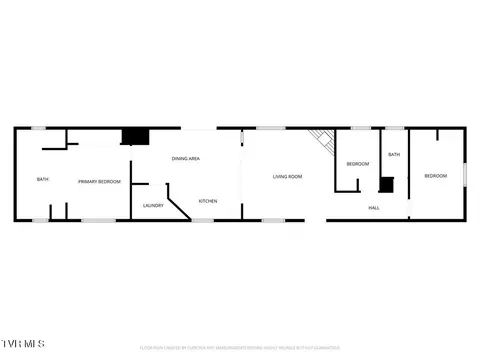 Floorplan - 1104 Rittertown Road Hampton Tn 37658, Hampton, TN 37658 photo 4 of 4