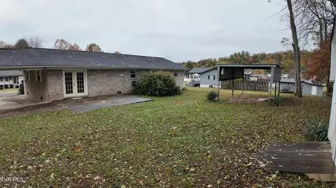 Exterior - 111 Myrtle Avenue Erwin Tn 37650, Erwin, TN 37650 photo 9 of 10